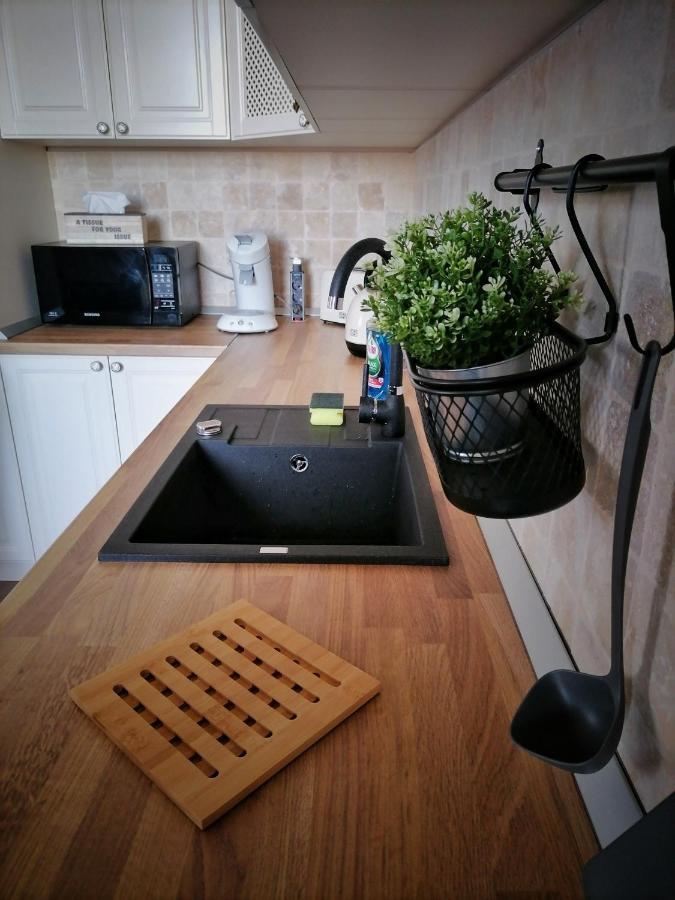 Apartamentul Cetatii 알바루리아 외부 사진