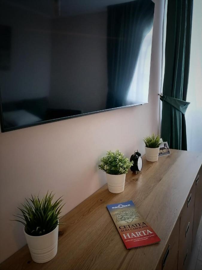 Apartamentul Cetatii 알바루리아 외부 사진