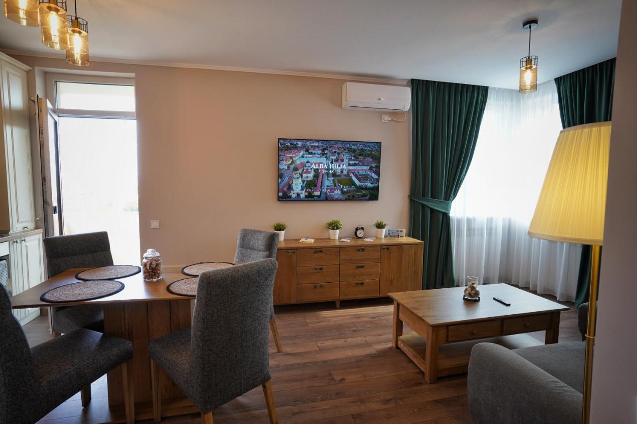 Apartamentul Cetatii 알바루리아 외부 사진