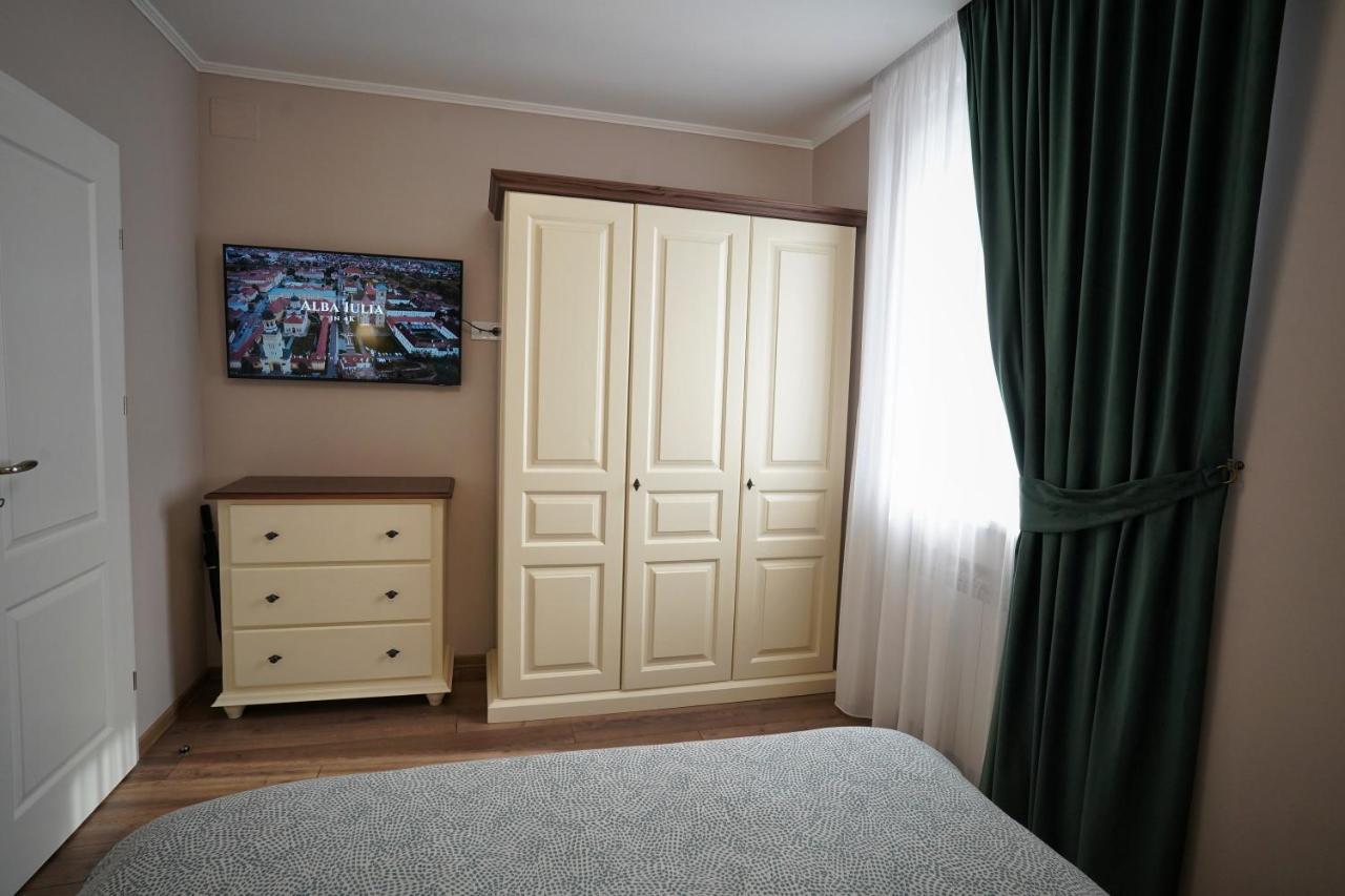 Apartamentul Cetatii 알바루리아 외부 사진