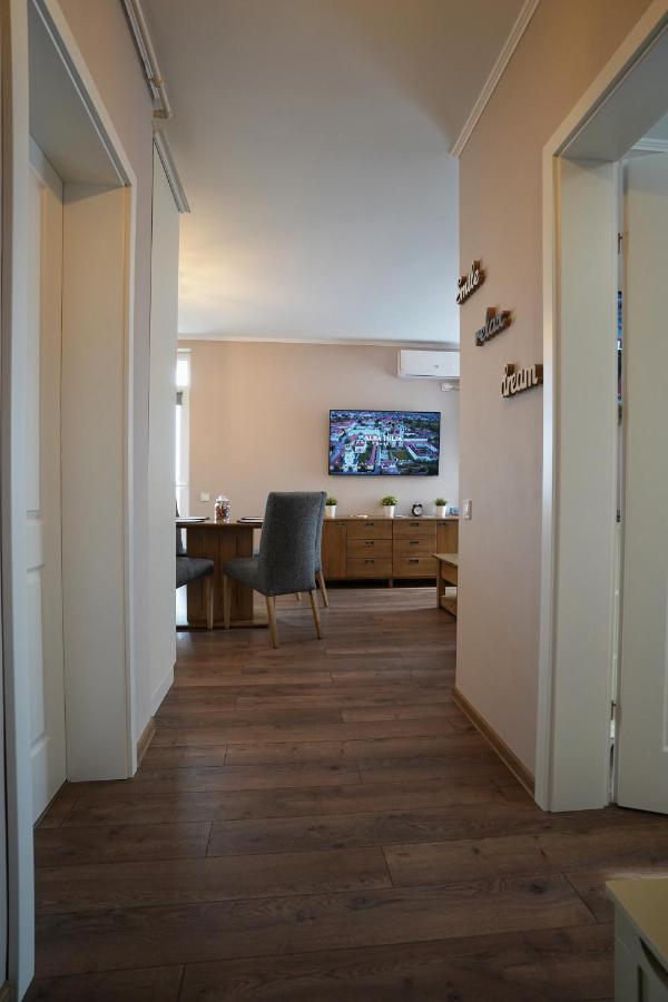 Apartamentul Cetatii 알바루리아 외부 사진