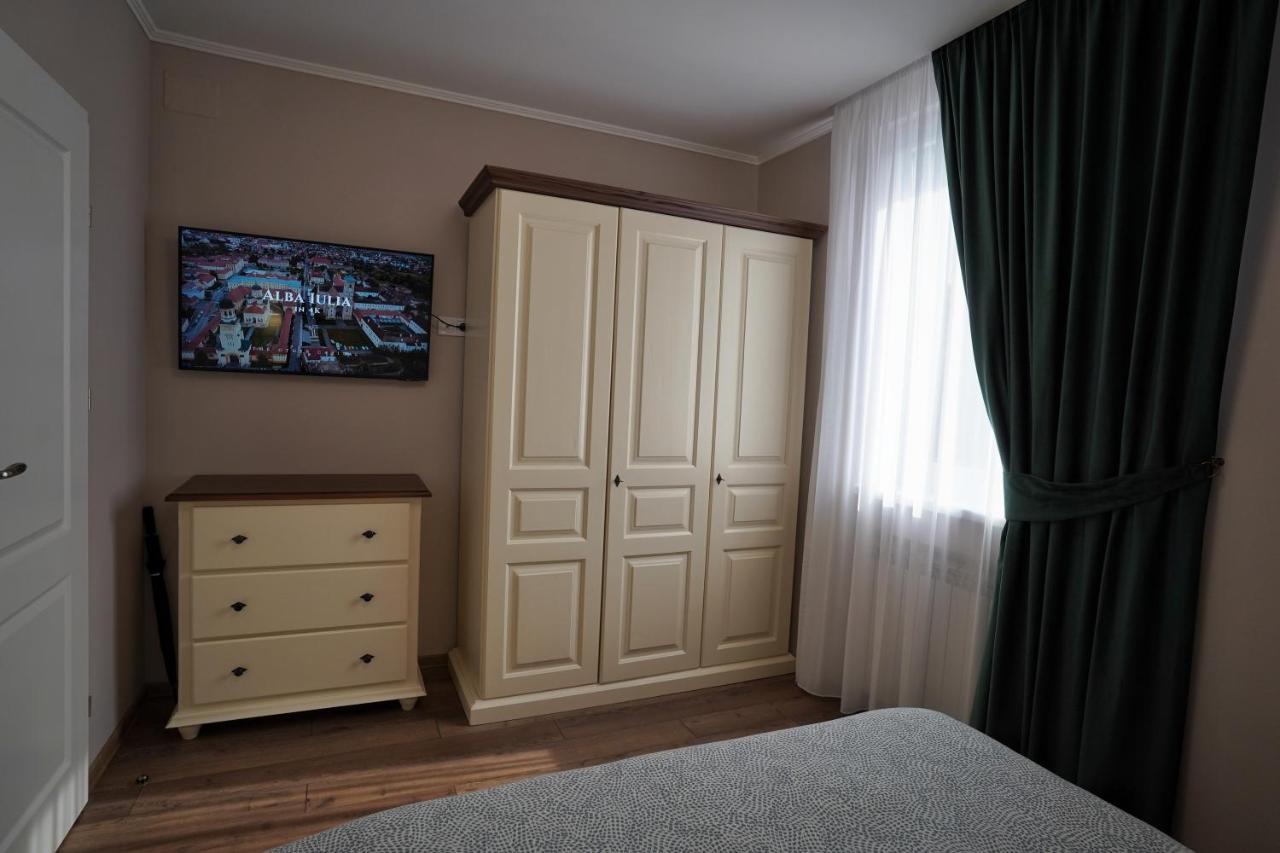 Apartamentul Cetatii 알바루리아 외부 사진