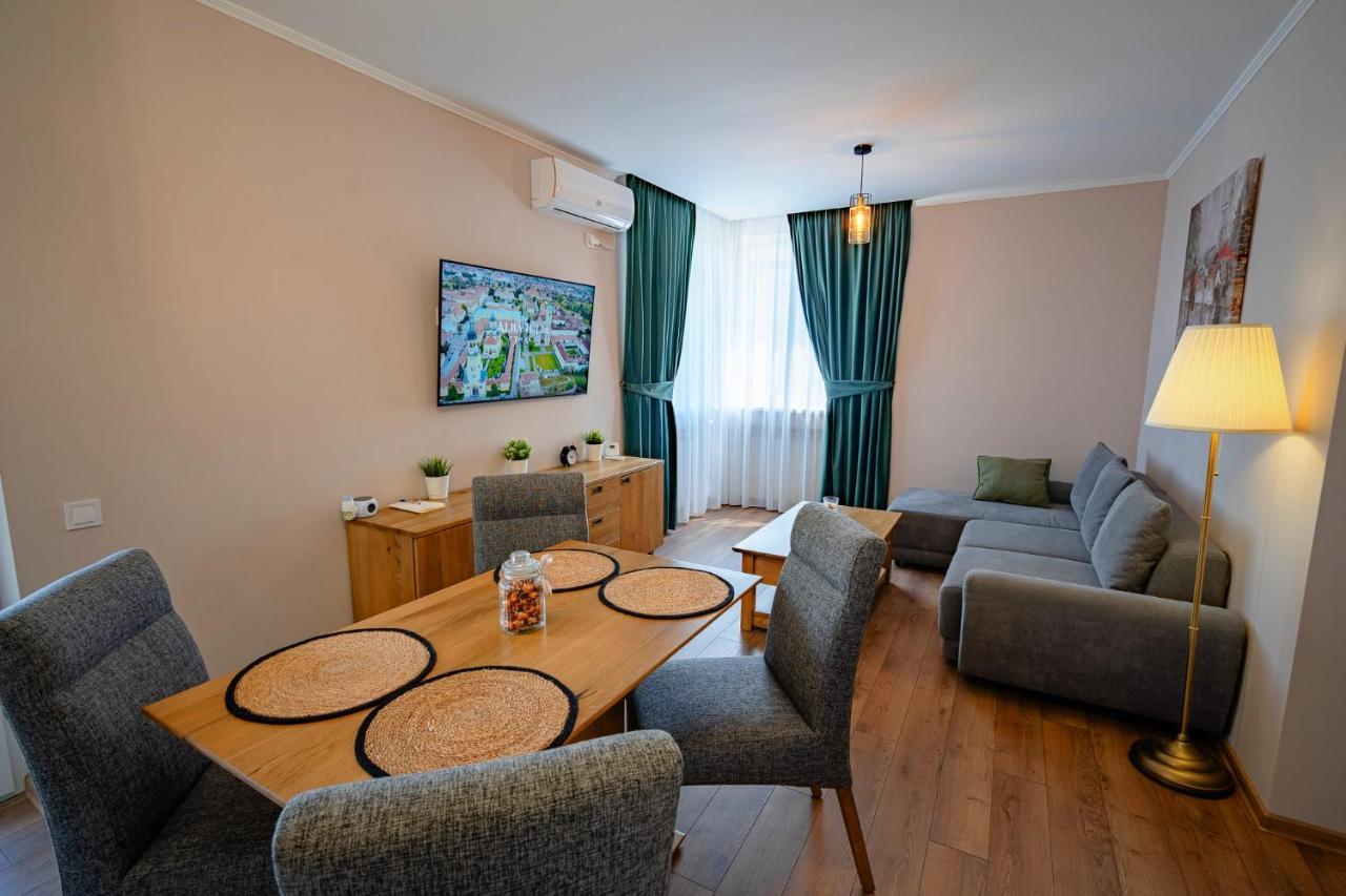 Apartamentul Cetatii 알바루리아 외부 사진
