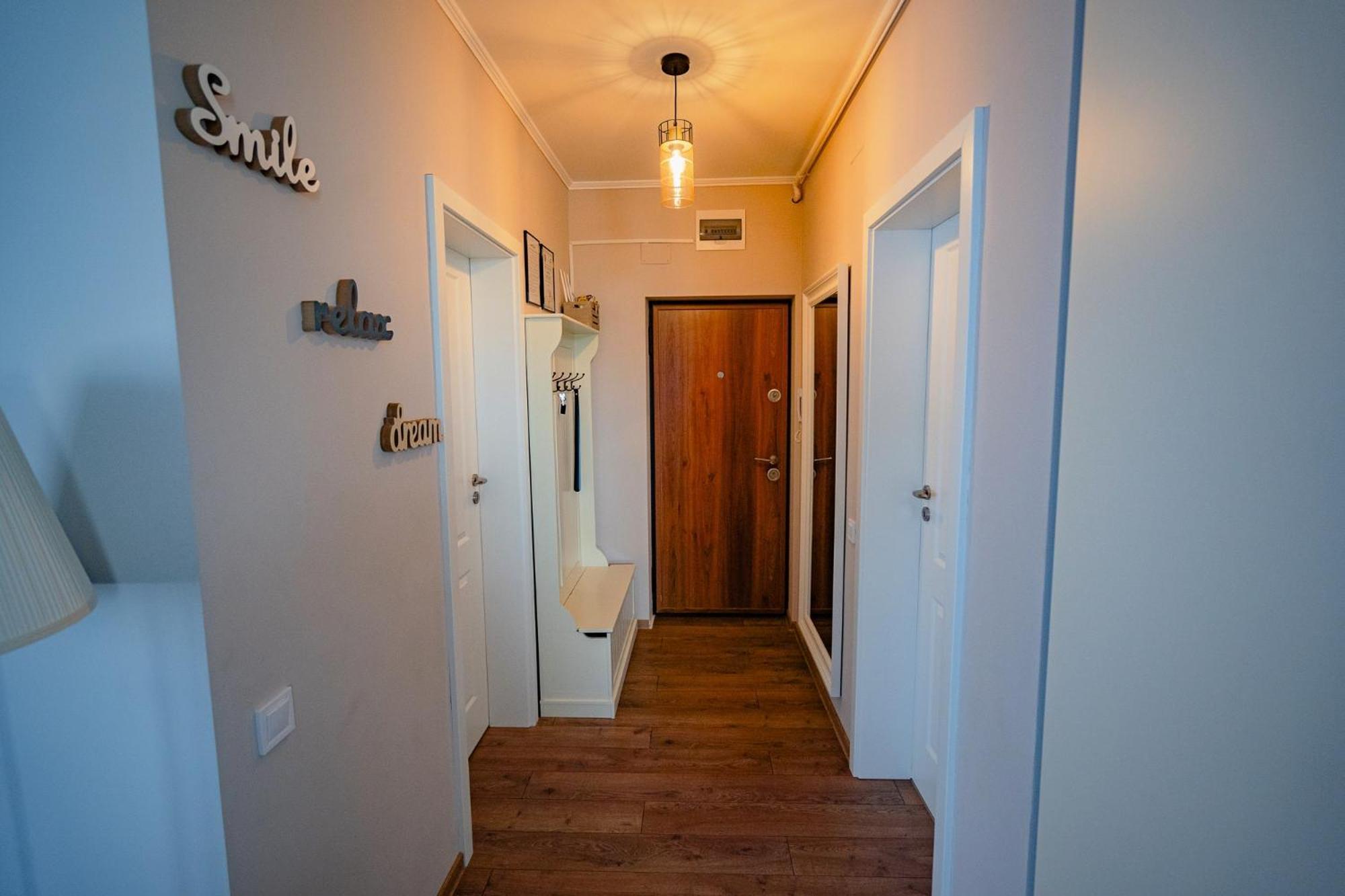 Apartamentul Cetatii 알바루리아 외부 사진