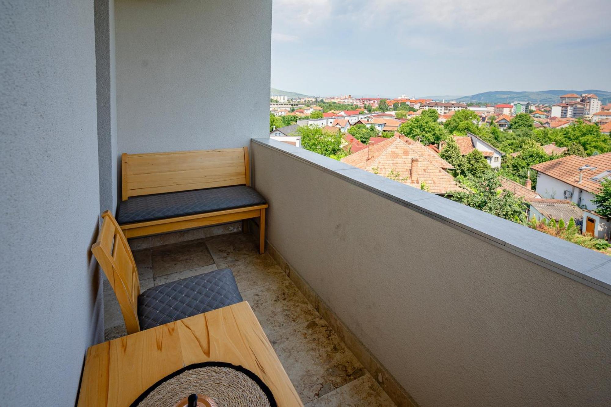 Apartamentul Cetatii 알바루리아 외부 사진