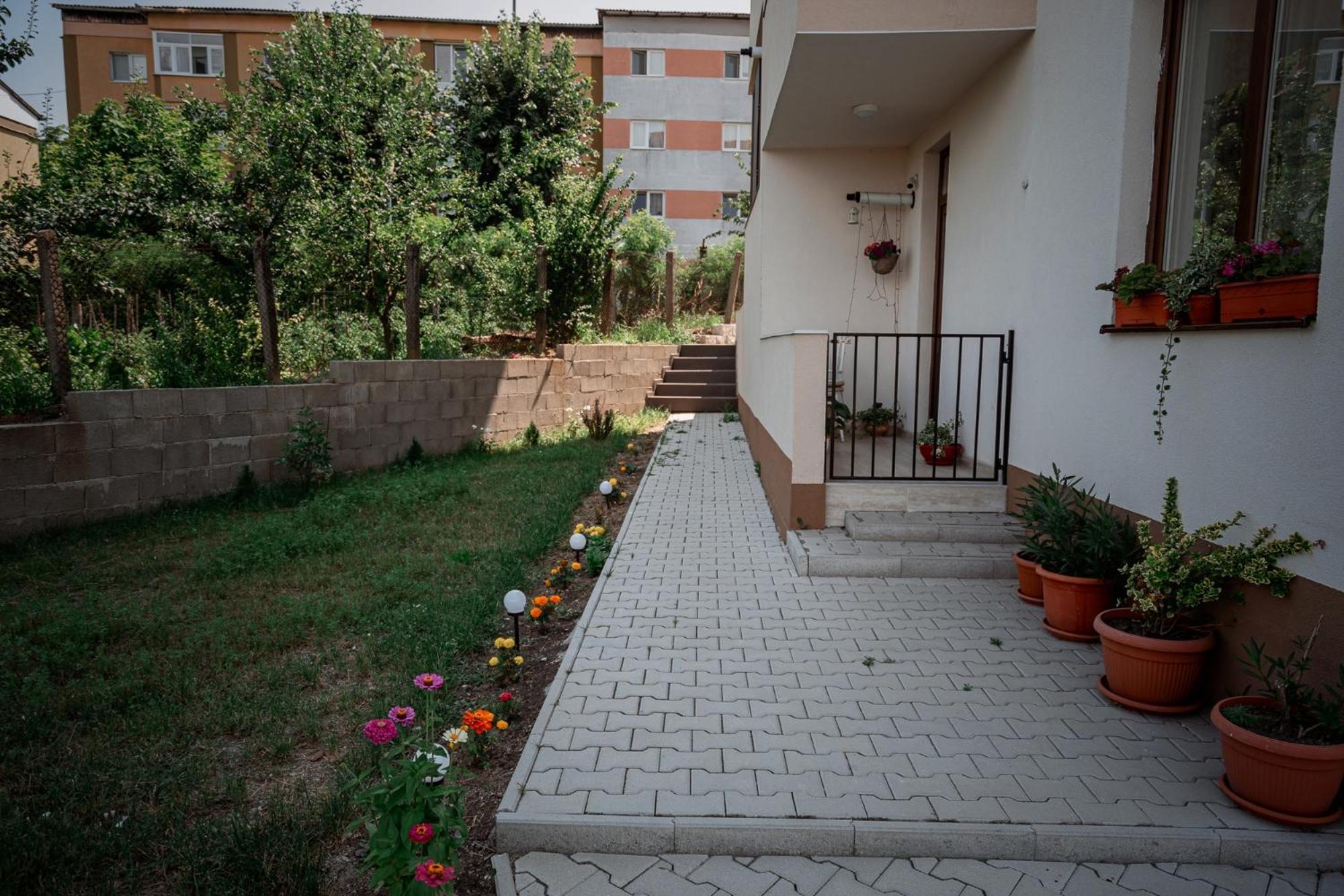Apartamentul Cetatii 알바루리아 외부 사진